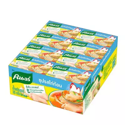 KNORR Cube Chicken 20g (20×24pcs)