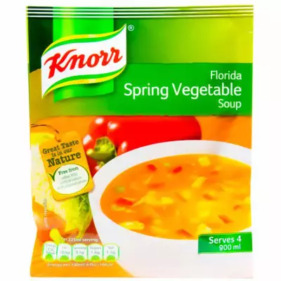 Knorr Florida Spring Vegetable Soup- 48g