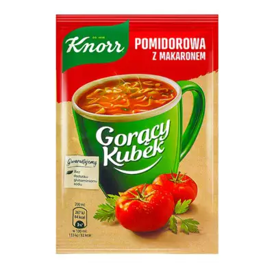 Knorr Tomato Soup with Noodles- 19g