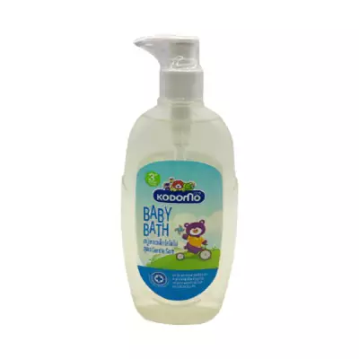Kodomo Baby Bath Gentle Soft 400ml