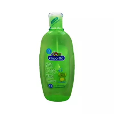 Kodomo Head To Toe Wash 200ml