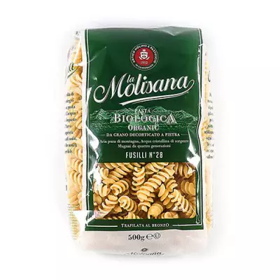La Molisana Fusilli Bio Organic- 500gm