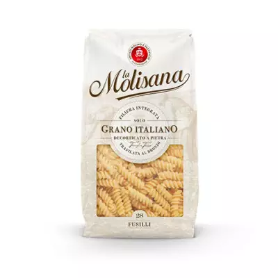 La Molisana Fusilli N28- 500gm