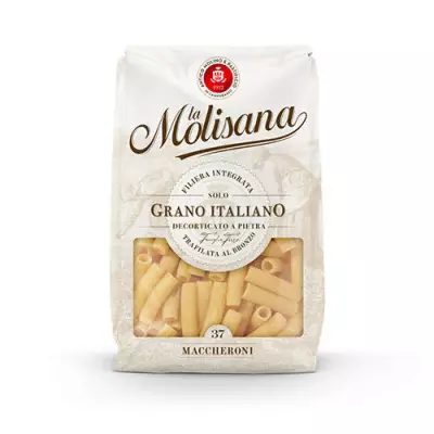 La Molisana Maccheroni N37- 500gm