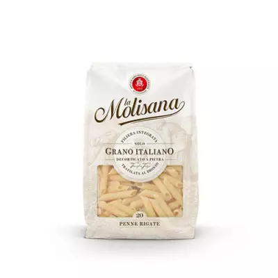 La Molisana Penne Rigate N20- 500gm