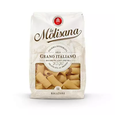 La Molisana Rigatoni N31- 500gm