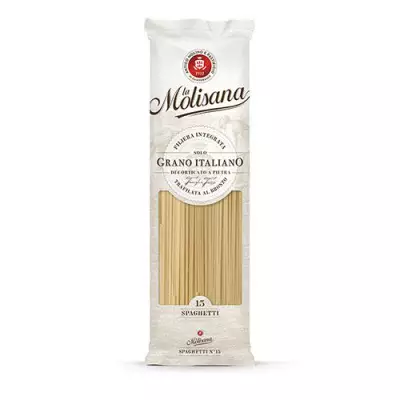 La Molisana Spaghetti N15- 500gm