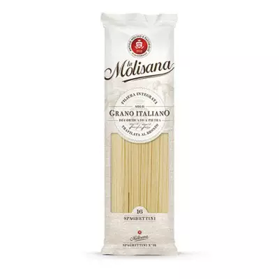 La Molisana Spaghettini N16- 500gm