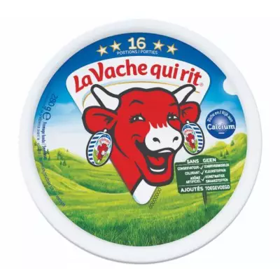 La Vache Qui Rit. Original Cheese 16 Portions- 240g