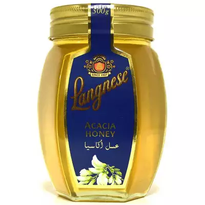 Langnese Acacia Honey- 500gram