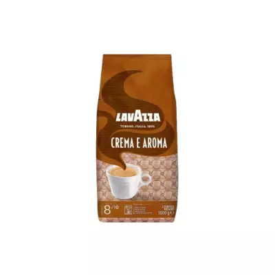 Lavazza Crema E Aroma Medium Roast Coffee- 1000 g