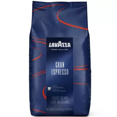 LAVAZZA GRAN ESPRESSO COFFEE BEANS- 1 KG