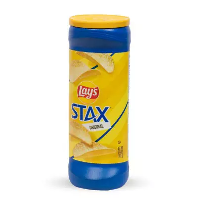 Lays Stax Original 156g