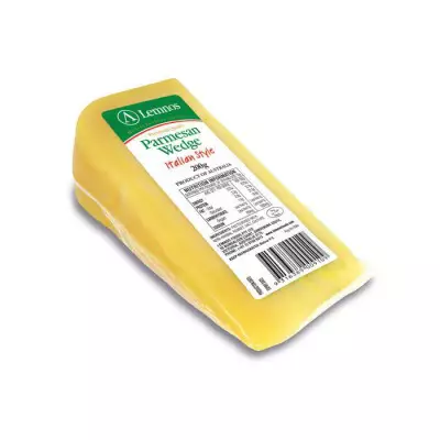 Lemnos Premium Quality Italian Style Parmesan Wedge- 200g