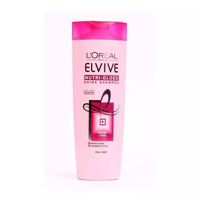 L’Oreal Elvive Nutri Gloss Shine Shampoo – 400ml