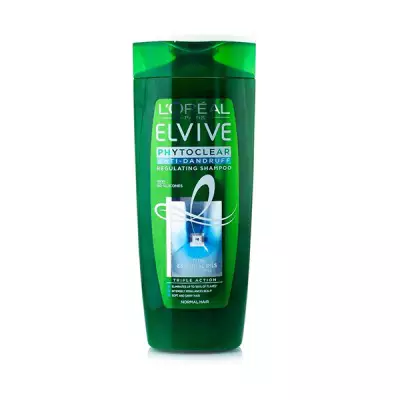 L’Oreal Elvive Phytoclear Anti Dandruff Shampoo – 400ml