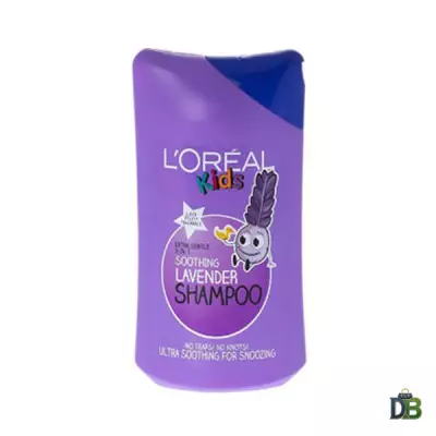L’Oreal Kids 2in1 Soothing Lavender Shampoo 250ml