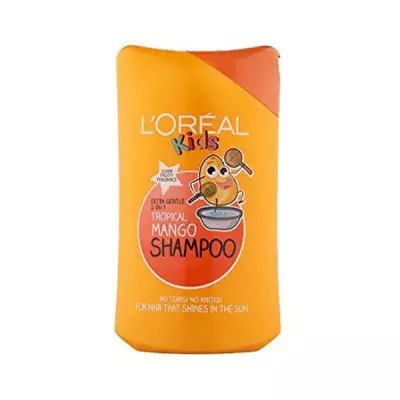 L’Oreal Kids 2in1 Tropical Mango Shampoo 250ml