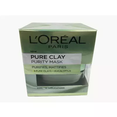 L’Oreal Paris Pure Clay Purity Mask 50ml