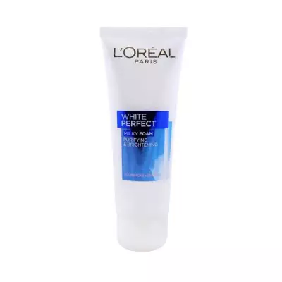 L’Oreal White Perfect Milky Foam Purifying & Brightening 100ml
