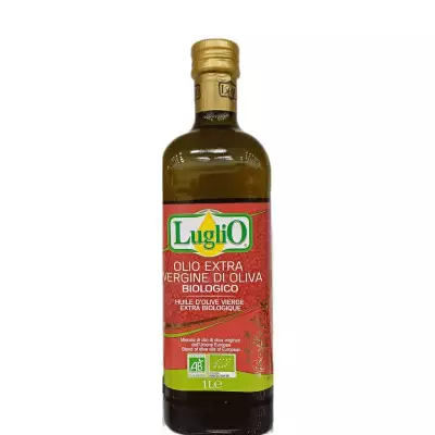Luglio Extra Virgin Olive Oil- 1L (34 Fl. oz)