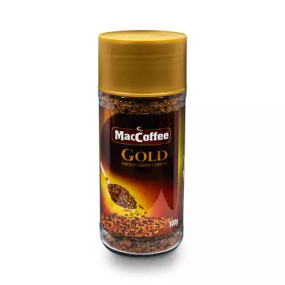 MacCoffee Gold Jar- 100g