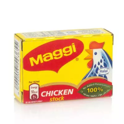 Maggi Chicken Cube (Chicken Stock) 1 Piece