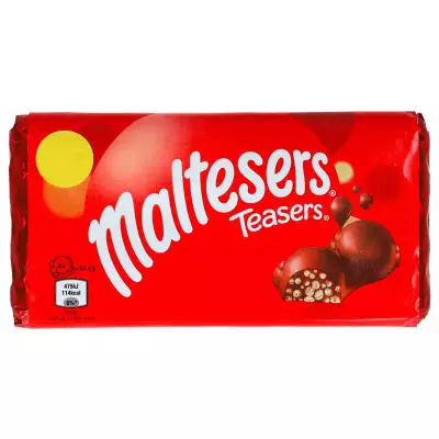 Maltesers Teasers Chocolate Bar- 100g