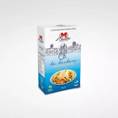 Martino La Berbere Couscous- 1 Kg