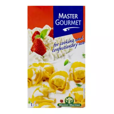 Master Gourmet UHT Whipping Cream 1L