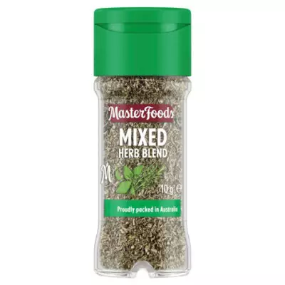 MasterFoods Mixed Herb Blend- 10 gm