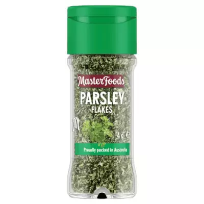 MasterFoods Parsley Flakes- 4gm