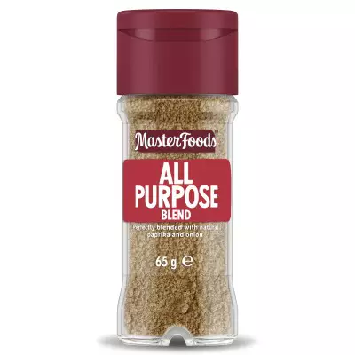 MasterFoods Seasoning  All Purpose Blend- 65gm