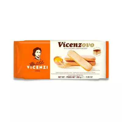 Matilde Vicenzi-  Vicenzovo N°1 Italian Lady Finger- 400 g (14.11 OZ)