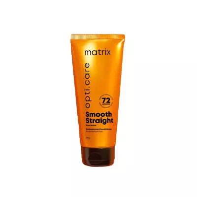 Matrix Opti.Care Smooth Straight Professional Conditioner With Shea Butter- 98g