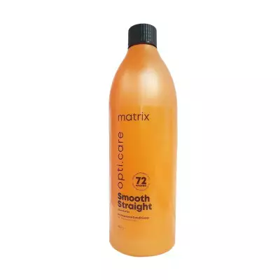 Matrix Opti.Care Smooth Straight Professional Ultra Smoothing Conditioner With Shea Butter- 980g