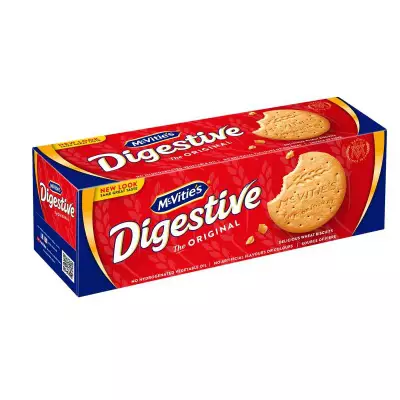 McVitie's Digestive The Originals Wheat Biscuits (UK)- 400g