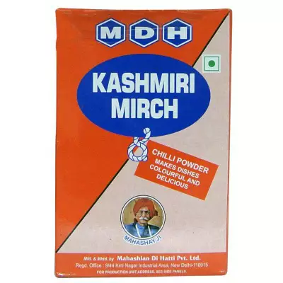 MDH Kashmiri Mirch (BD)- 100gm
