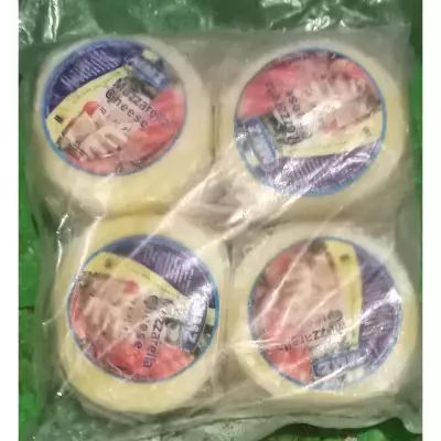 MMZ mozzarella cheese - 900gm