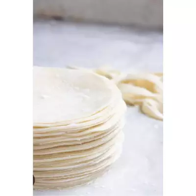 Momo Wrappers (Sheets)- 25pcs