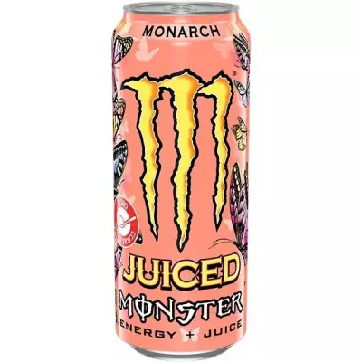 Monster Energy Juiced Monster Monarch- 355mL
