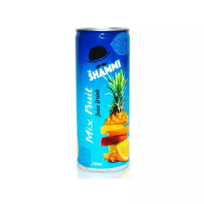Mr. Shammi Mix Fruit Juice Drink- 250ml