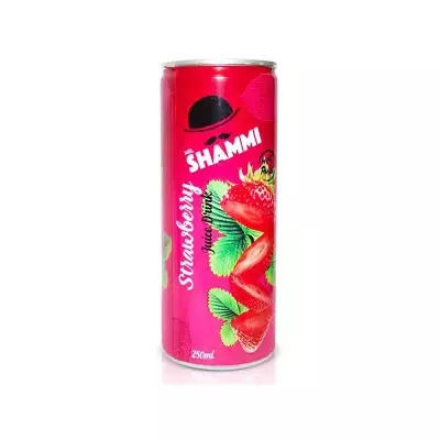 Mr. Shammi Strawberry Juice Drink- 250ml