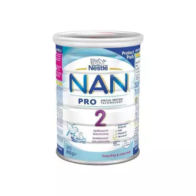 NAN Pro 2 (Switzerland)- 800gm