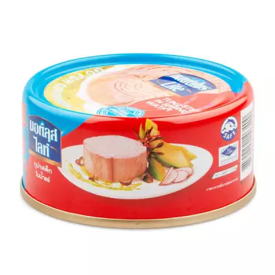 Nautilus Light Steak Tuna In Spring Water 185gm