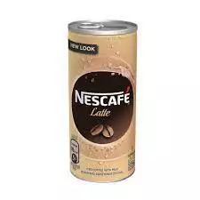Nescafe Coffee Drink Latte - 240ml