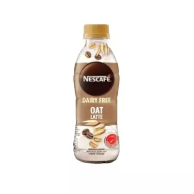 Nescafe Dairy Free Oat Latte Coffee Drink- 225 mL