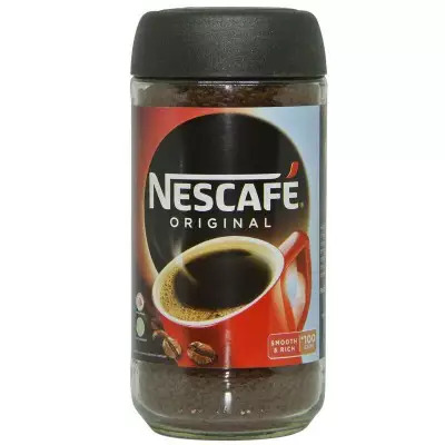 Nescafe Orginal Smooth & Rich Coffee- 200g