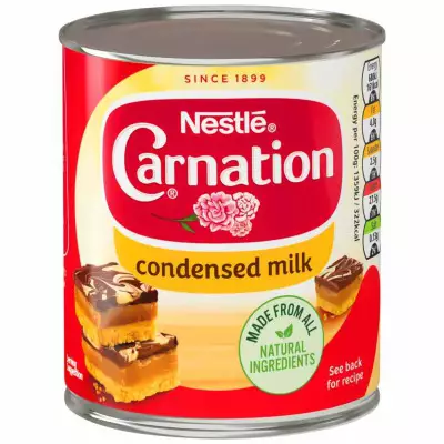 Nestle Carnation Sweetened Condensed Milk- 397g