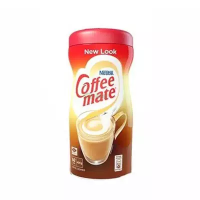 Nestle Coffee Mate Richer & Creamer Plastic Jar 400 gm